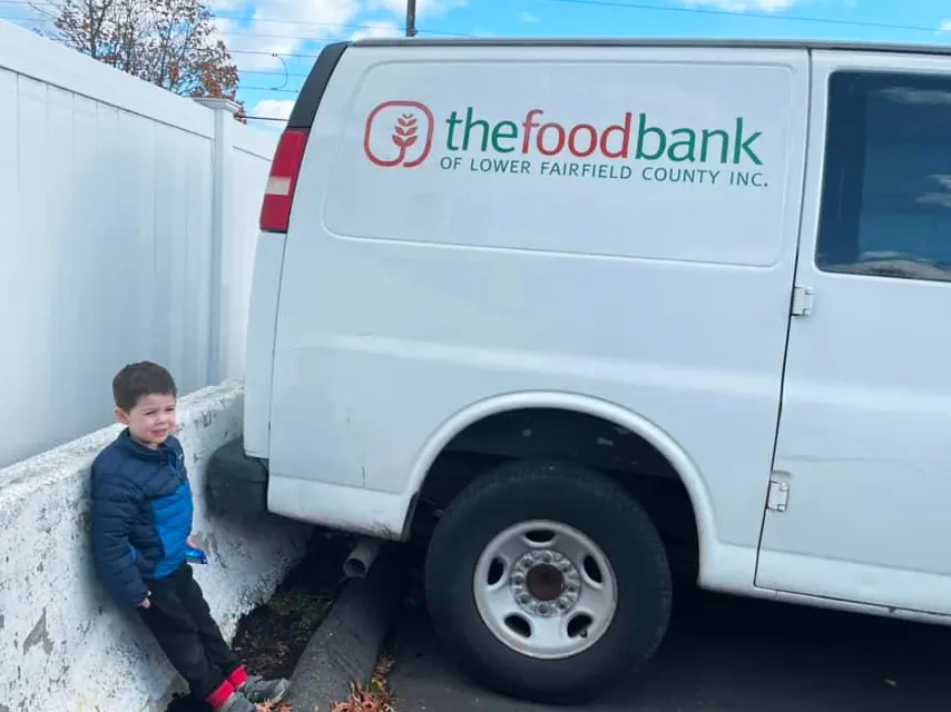 Food Bank Delivery